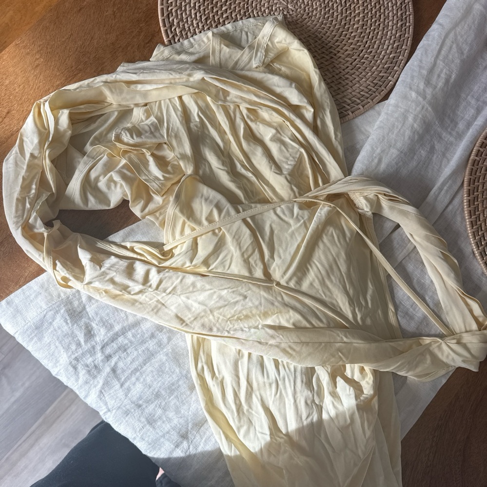 Free People maxi gown - Picture 6 of 6